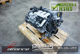 JDM 93-97 Mazda KL-DE 2.5L DOHC V6 Engine MX6 MX6 626 Ford Probe KL