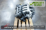 JDM 93-97 Mazda KL-DE 2.5L DOHC V6 Engine MX6 MX6 626 Ford Probe KL