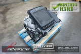 JDM 07-09 MazdaSpeed 3 L3 2.3L Turbo Engine MZR DISI L3-VDT 6 Spd Manual