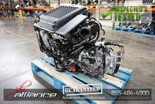 JDM 07-09 MazdaSpeed 3 L3 2.3L Turbo Engine MZR DISI L3-VDT 6 Spd Manual - view 7