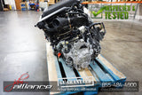JDM 07-09 MazdaSpeed 3 L3 2.3L Turbo Engine MZR DISI L3-VDT 6 Spd Manual