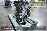 JDM 06-08 Mazda 3 L3-VE 2.3L DOHC VVT Engine Only Mazda3