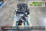 JDM 06-08 Mazda 3 L3-VE 2.3L DOHC VVT Engine Only Mazda3