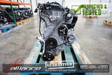 JDM 06-08 Mazda 3 L3-VE 2.3L DOHC VVT Engine Only Mazda3