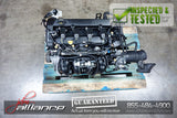 JDM 06-08 Mazda 3 L3-VE 2.3L DOHC VVT Engine Only Mazda3