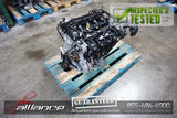 JDM 06-08 Mazda 3 L3-VE 2.3L DOHC VVT Engine Only Mazda3