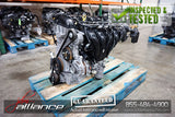 JDM 06-08 Mazda 3 L3-VE 2.3L DOHC VVT Engine Only Mazda3