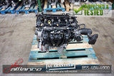 JDM 06-08 Mazda 3 L3-VE 2.3L DOHC VVT Engine Only Mazda3