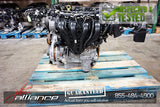 JDM 06-08 Mazda 3 L3-VE 2.3L DOHC VVT Engine Only Mazda3