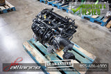 JDM 06-08 Mazda 3 L3-VE 2.3L DOHC VVT Engine Only Mazda3