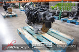 JDM 06-08 Mazda 3 L3-VE 2.3L DOHC VVT Engine Only Mazda3