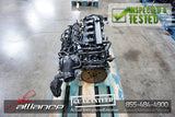 JDM 06-08 Mazda 3 L3-VE 2.3L DOHC VVT Engine Only Mazda3