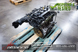 JDM 06-08 Mazda 3 L3-VE 2.3L DOHC VVT Engine Only Mazda3