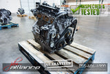 JDM 06-08 Mazda 6 L3-VE 2.3L DOHC VVT Engine Only Mazda6