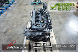 JDM 06-08 Mazda 6 L3-VE 2.3L DOHC VVT Engine Only Mazda6