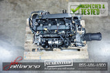 JDM 06-08 Mazda 6 L3-VE 2.3L DOHC VVT Engine Only Mazda6