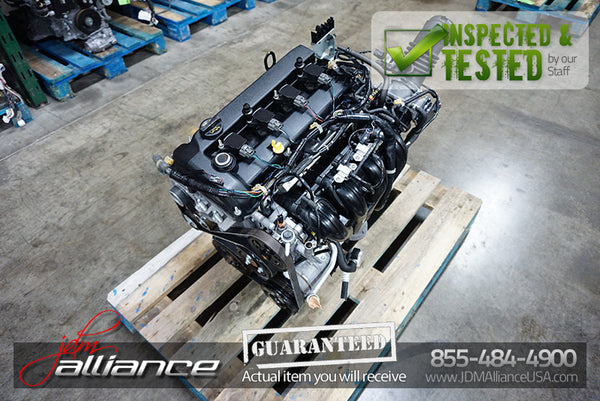JDM 06-08 Mazda 6 L3-VE 2.3L DOHC VVT Engine Only Mazda6