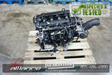 JDM 06-08 Mazda 6 L3-VE 2.3L DOHC VVT Engine Only Mazda6