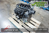 JDM 06-08 Mazda 6 L3-VE 2.3L DOHC VVT Engine Only Mazda6