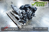 JDM 04-08 Mazda RX8 13B MSP Renesis Rotary Engine & 6Spd Manual Trans 6port