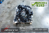 JDM 04-08 Mazda RX8 13B MSP Renesis Rotary Engine & 6Spd Manual Trans 6port