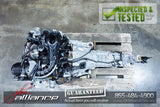 JDM 04-08 Mazda RX8 13B MSP Renesis Rotary Engine & 6Spd Manual Trans 6port