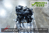 JDM 04-08 Mazda RX8 13B MSP Renesis Rotary Engine & 6Spd Manual Trans 6port