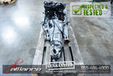 JDM 04-08 Mazda RX8 13B MSP Renesis Rotary Engine & 6Spd Manual Trans 6port