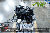 JDM 04-08 Mazda RX8 13B MSP Renesis Rotary Engine & 6Spd Manual Trans 6port