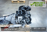 JDM 04-08 Mazda RX8 13B MSP Renesis Rotary Engine & Automatic Trans 6port