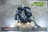 JDM 04-08 Mazda RX8 13B MSP Renesis Rotary Engine & Automatic Trans 6port