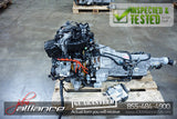 JDM 04-08 Mazda RX8 13B MSP Renesis Rotary Engine & Automatic Trans 6port