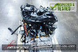 JDM 04-08 Mazda RX8 13B MSP Renesis Rotary Engine & Automatic Trans 6port