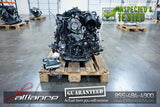 JDM 04-08 Mazda RX8 13B MSP Renesis Rotary Engine & Automatic Trans 6port