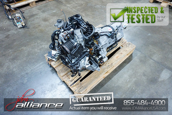 JDM 04-08 Mazda RX8 13B MSP Renesis Rotary Engine & Automatic Trans 6port