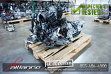 JDM 04-08 Mazda RX8 13B MSP Renesis Rotary Engine & Automatic Trans 6port