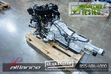 JDM 04-08 Mazda RX8 13B MSP Renesis Rotary Engine & Automatic Trans 6port - view 6