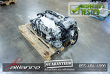 JDM 01-05 Mazda Miata BP 1.8L DOHC Engine Automatic Transmission MX5 VVT