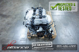 JDM 01-05 Mazda Miata BP 1.8L DOHC Engine Automatic Transmission MX5 VVT