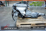 JDM 01-05 Mazda Miata BP 1.8L DOHC Engine Automatic Transmission MX5 VVT
