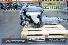 JDM 94-97 Mazda Miata BP 1.8L DOHC Engine 5 Speed Manual Transmission MX5 - view 4