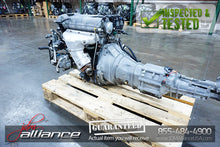 JDM 94-97 Mazda Miata BP 1.8L DOHC Engine 5 Speed Manual Transmission MX5 - view 6