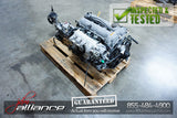 JDM 94-97 Mazda Miata BP 1.8L DOHC Engine 5 Speed Manual Transmission MX5