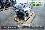 JDM 94-97 Mazda Miata BP 1.8L DOHC Engine 5 Speed Manual Transmission MX5