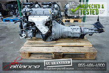 JDM 94-97 Mazda Miata BP 1.8L DOHC Engine 5 Speed Manual Transmission MX5 - view 4