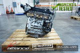 JDM 06-08 Mazda 6 L3-VE 2.3L DOHC VVT Engine Only Mazda6