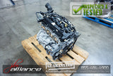 JDM 06-08 Mazda 6 L3-VE 2.3L DOHC VVT Engine Only Mazda6