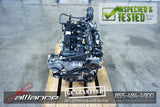 JDM 06-08 Mazda 6 L3-VE 2.3L DOHC VVT Engine Only Mazda6