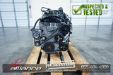 JDM 06-08 Mazda 6 L3-VE 2.3L DOHC VVT Engine Only Mazda6