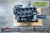 JDM 06-08 Mazda 6 L3-VE 2.3L DOHC VVT Engine Only Mazda6